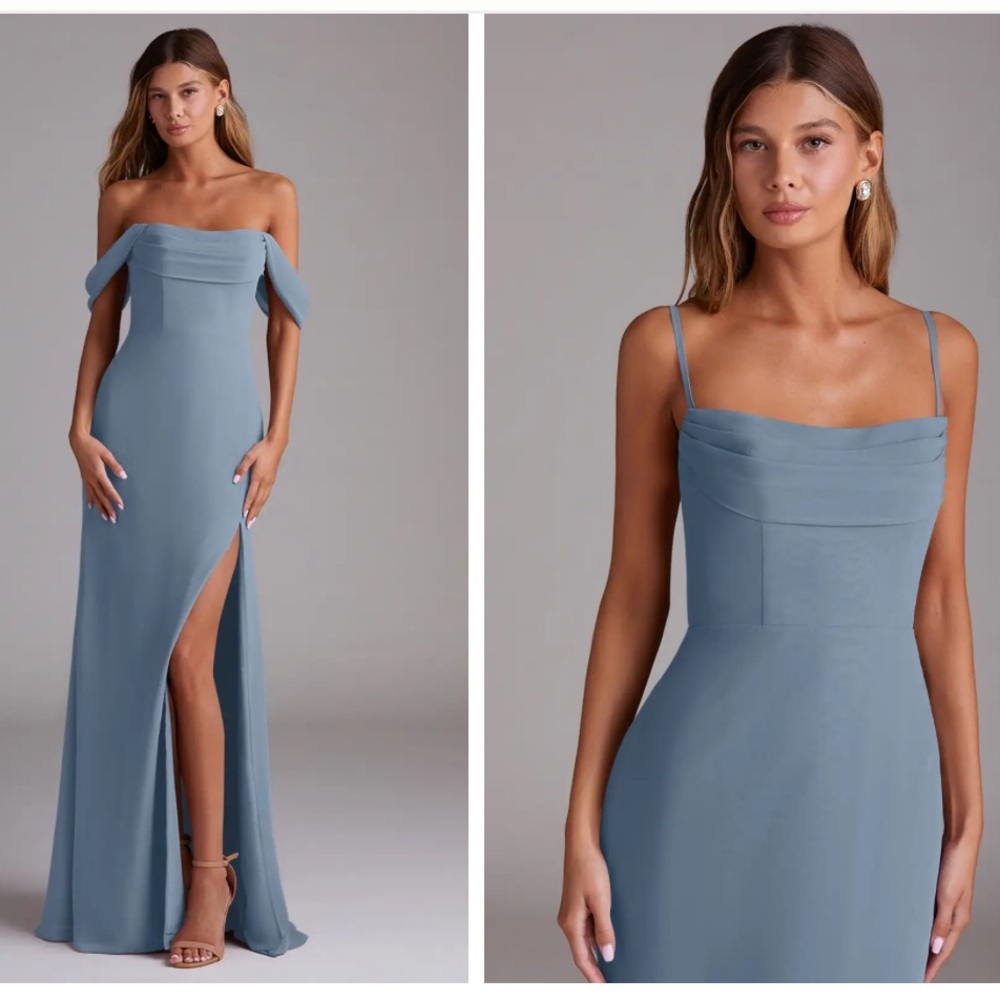 Azazie Saige Bridesmaid Dress